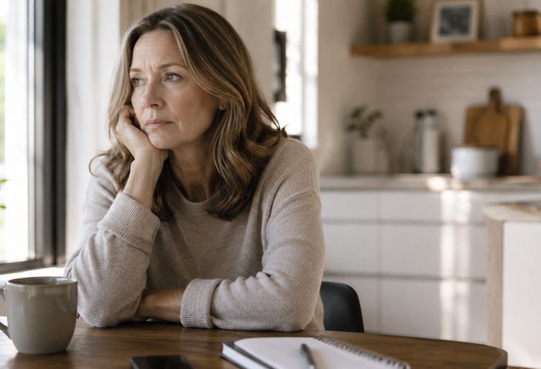 Why You Don't Feel Like Yourself Anymore And Why Estrogen Is Usually the Answer