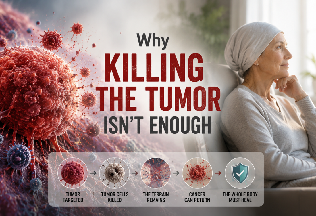 Why Killing the Tumor Isn't Enough