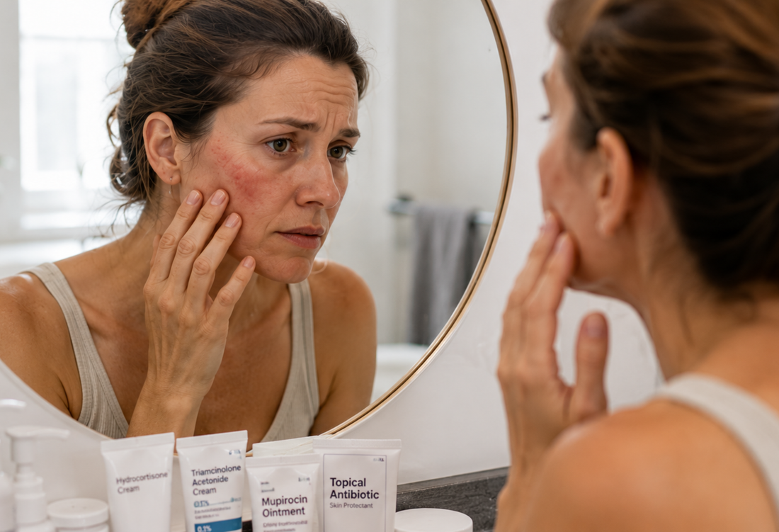 Your Skin Rash Is Not a Skin Problem