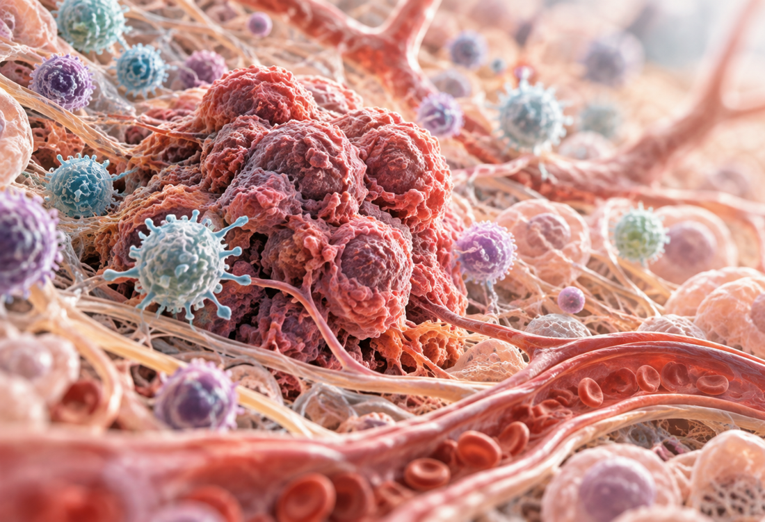 The Cancer Terrain Problem: Why Killing the Tumor Isn't Enough