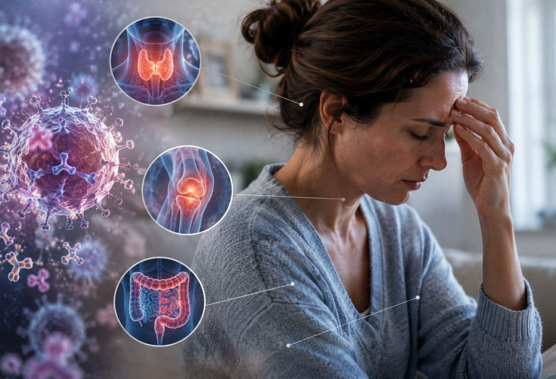 Reverse Autoimmune Disease: Why Your Immune System Attacks You (And How to Stop It)