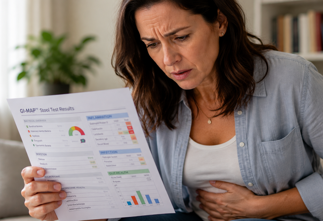 Why Your Gut Test May Be Misleading (A GI Doctor Explains)