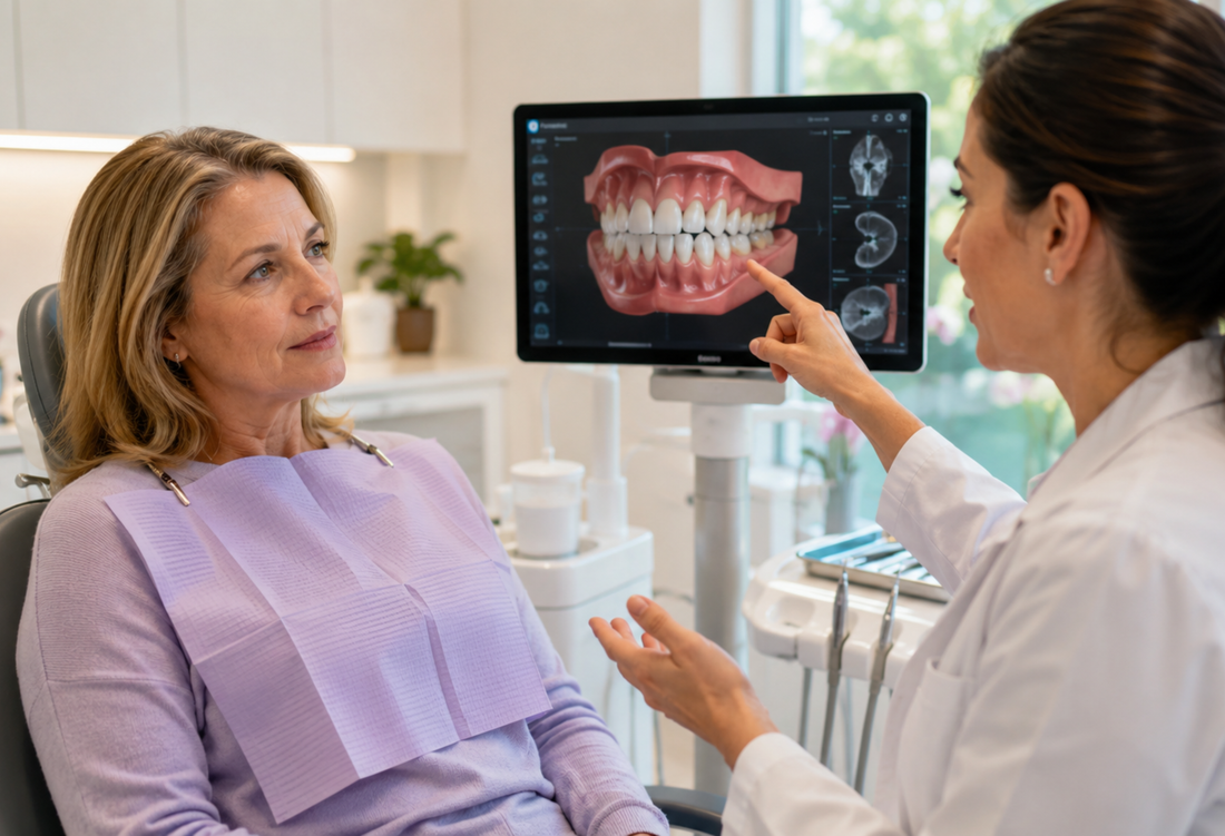 Your Dental Cleaning Might Be Making You Sicker (Here's What to Ask For)
