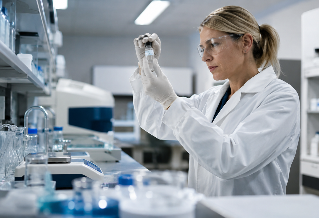 What Nobody Tells You About Peptide Safety (Before You Order Anything Online)