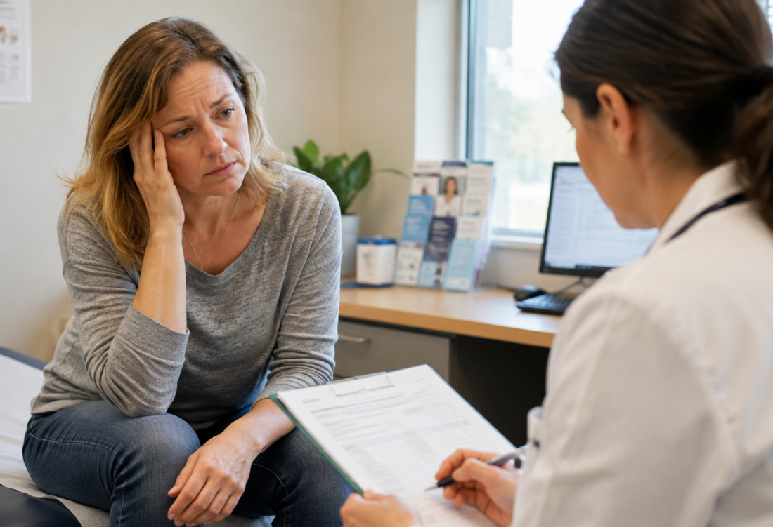 The Autoimmune Symptoms Your Doctor Keeps Calling Depression