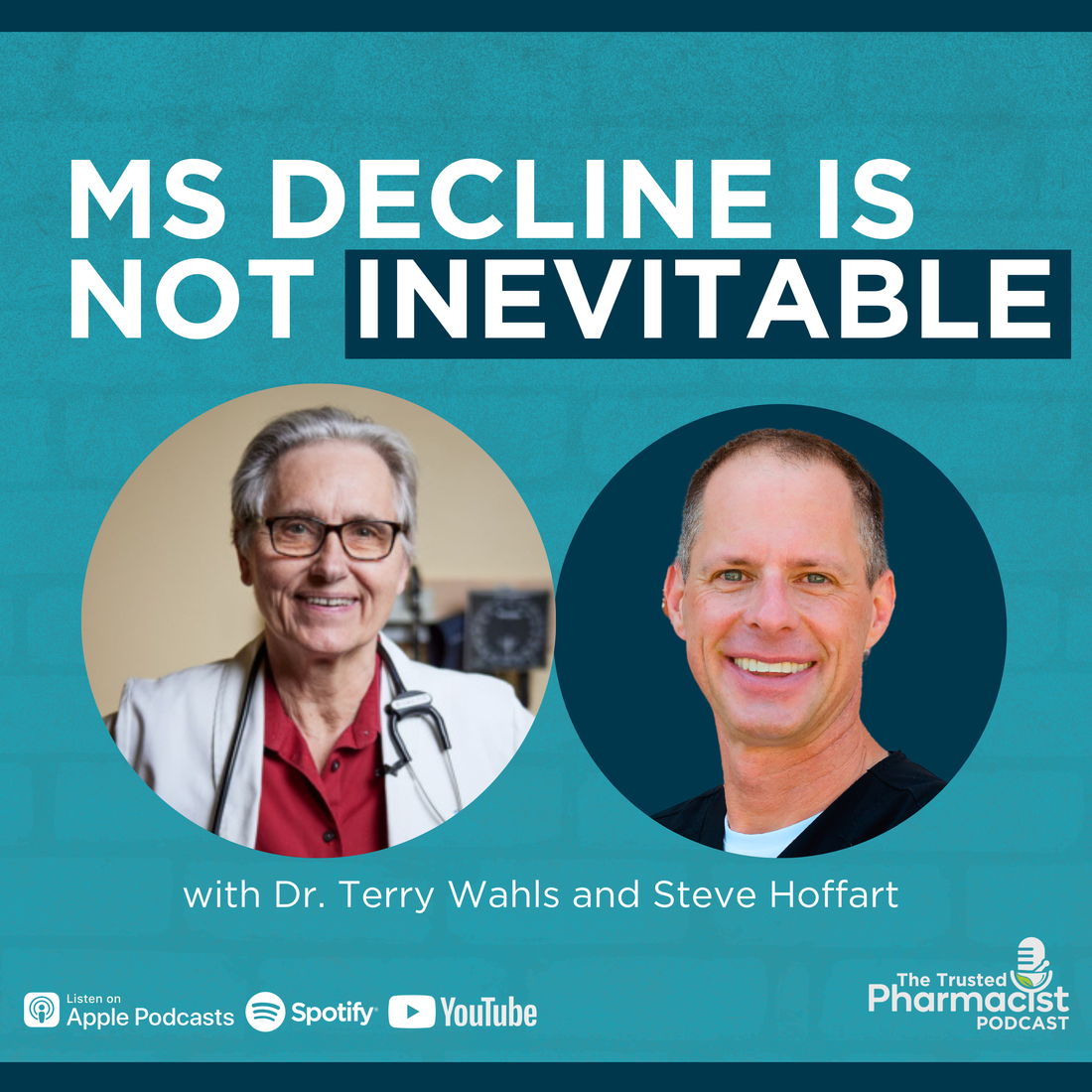 A Different Way to Think About MS (Your Body’s Not Done) w/ Dr. Terry Wahls