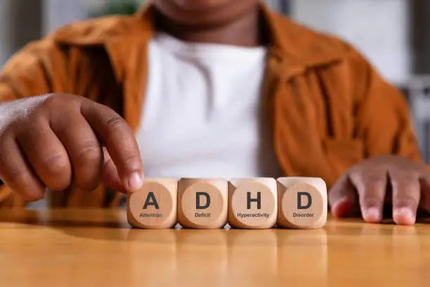L-Theanine for ADHD: How It Can Help with Focus