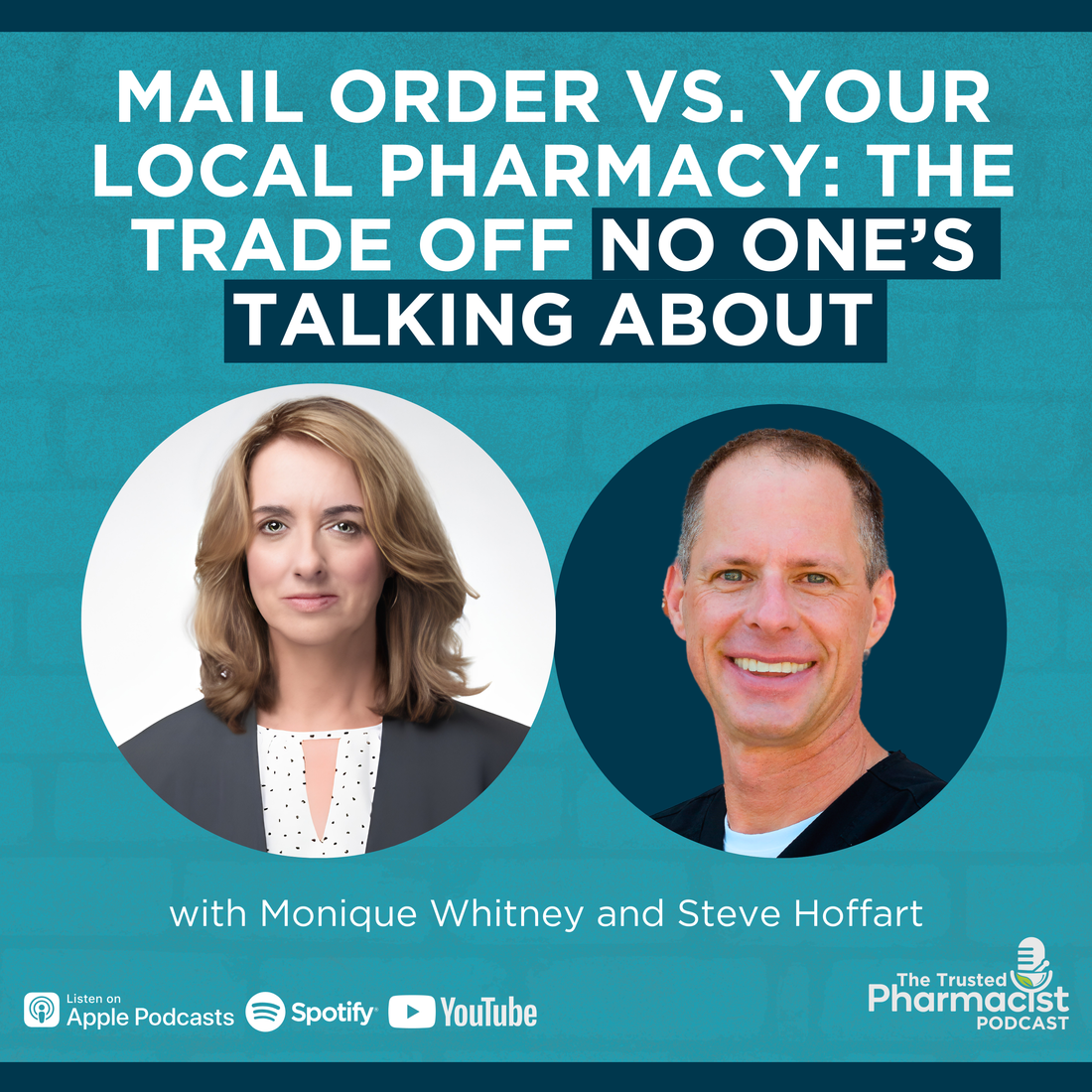 Mail Order vs. Your Local Pharmacy: The Trade Off No One’s Talking About w/ Monique Whitney