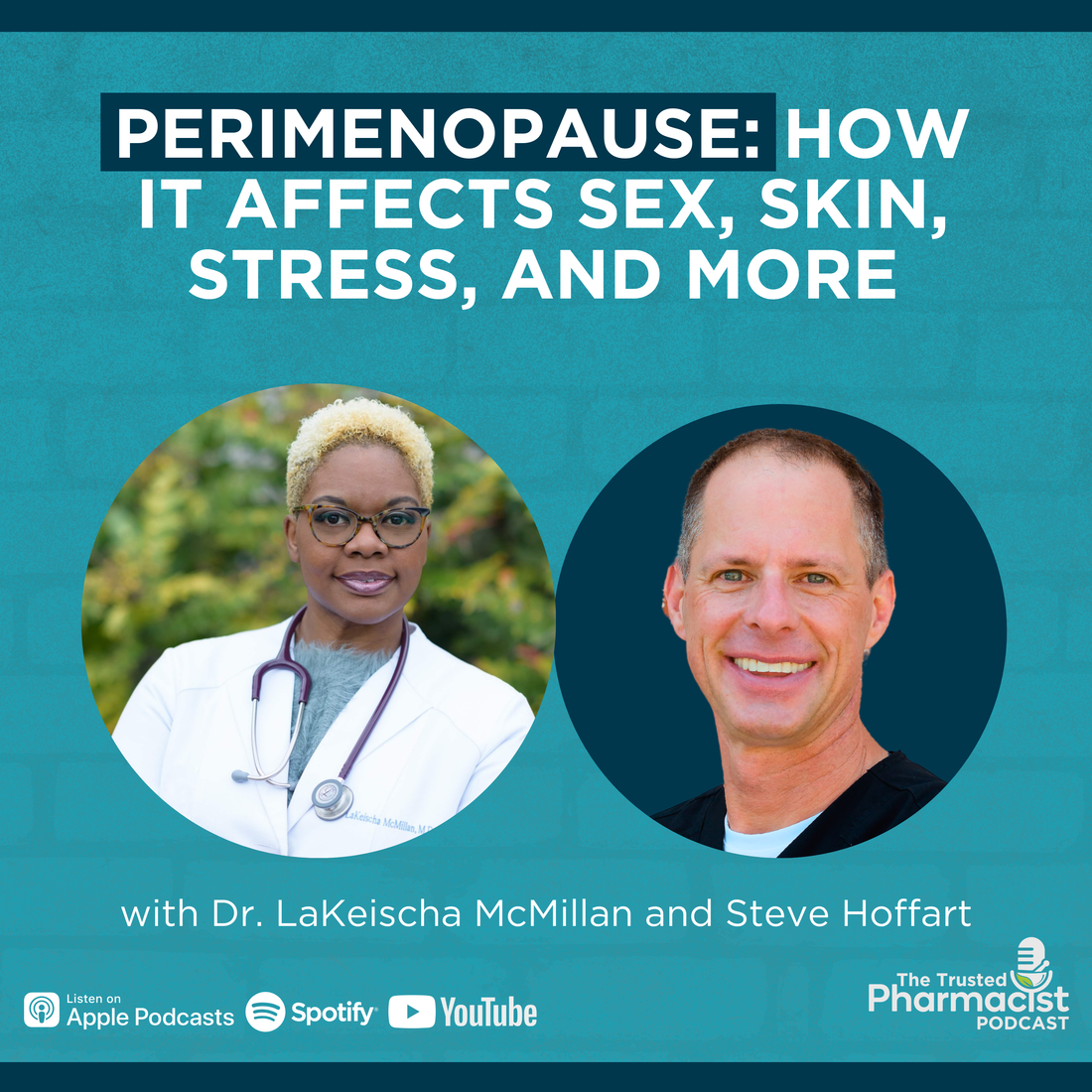 Dr. LaKeischa McMillan on How Perimenopause Affects Sex, Skin, Stress, and More