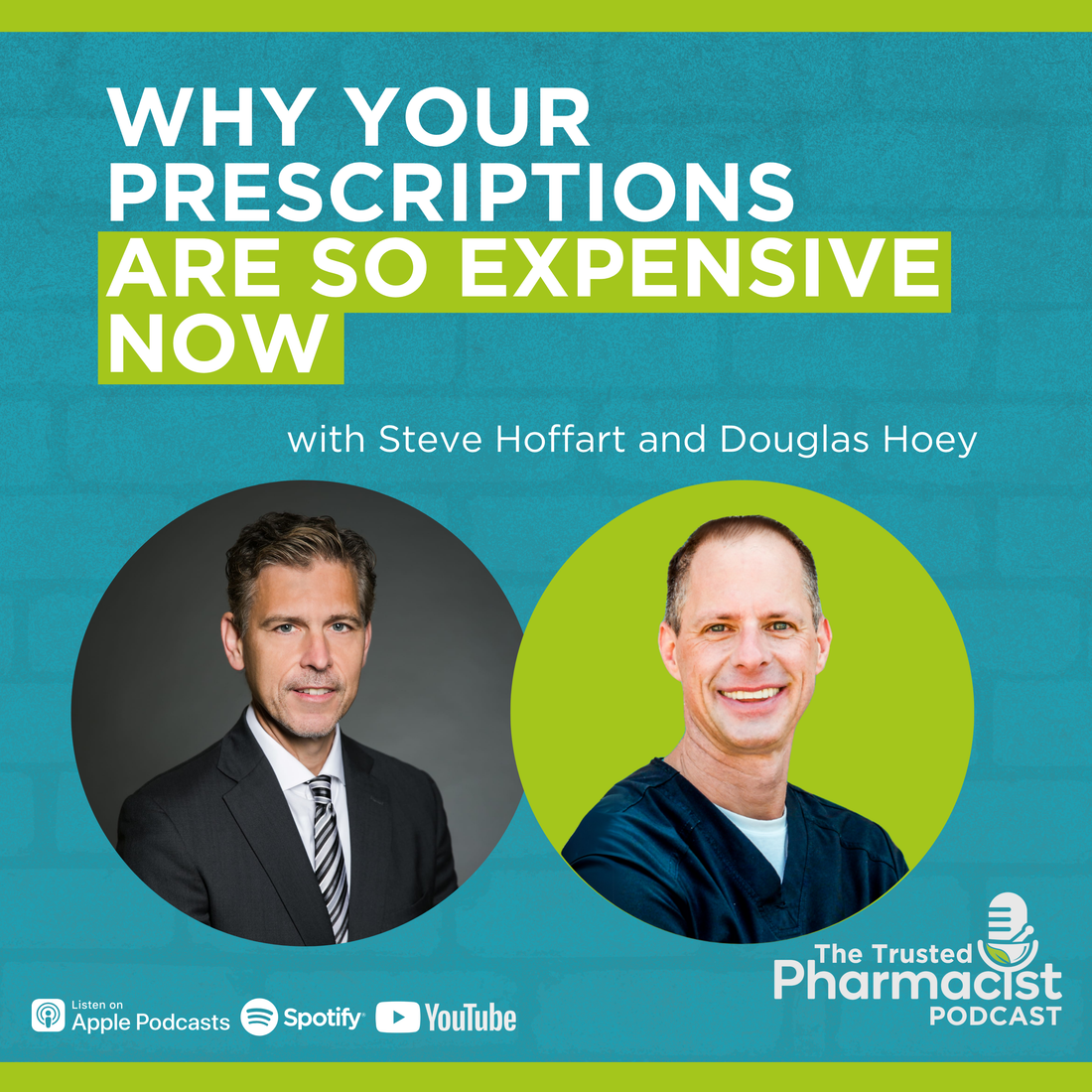 The Hidden Force Quietly Reshaping The Entire Drug System w/ Douglas Hoey