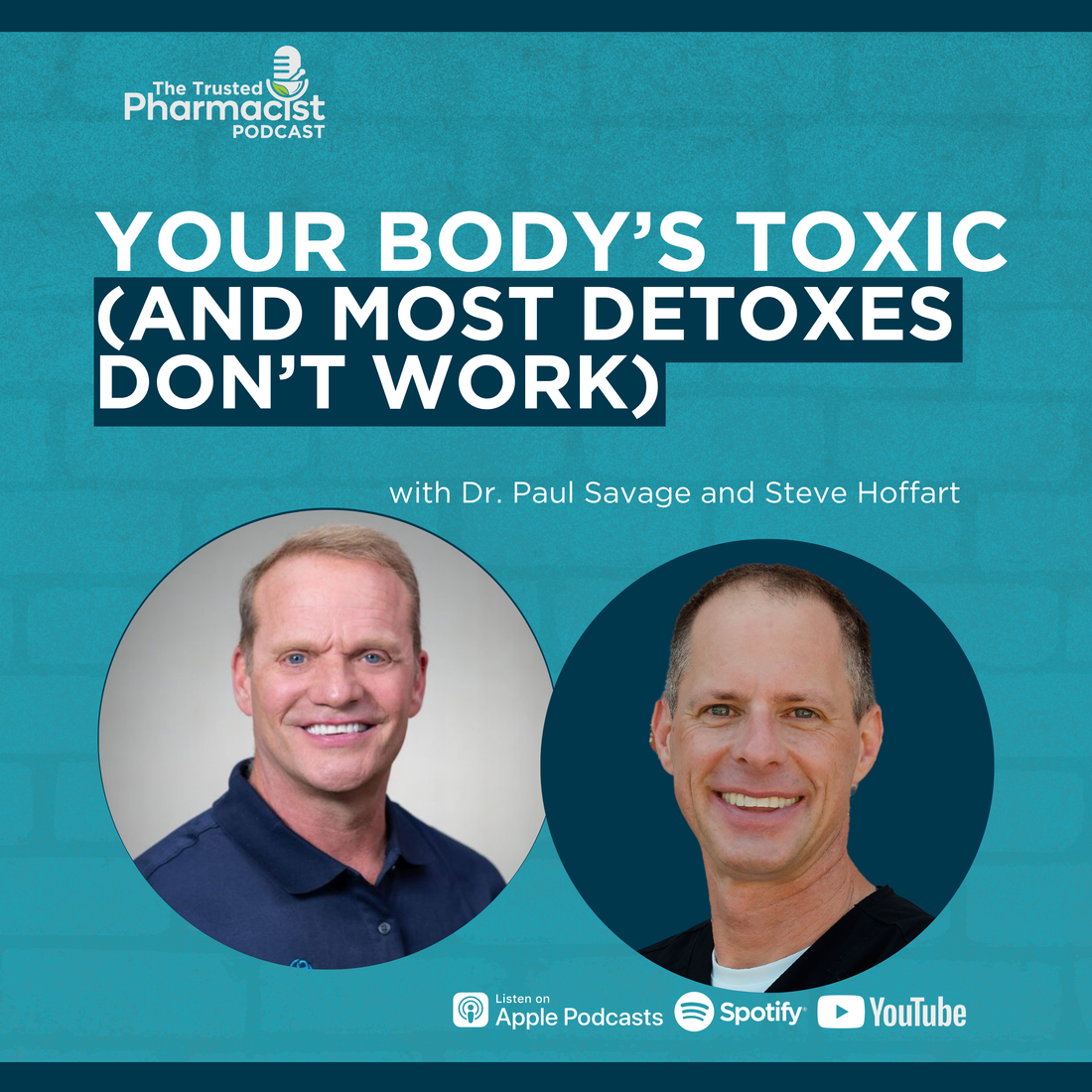 The Hidden Toxin Crisis and the Protocol That Actually Works w/ Paul Savage