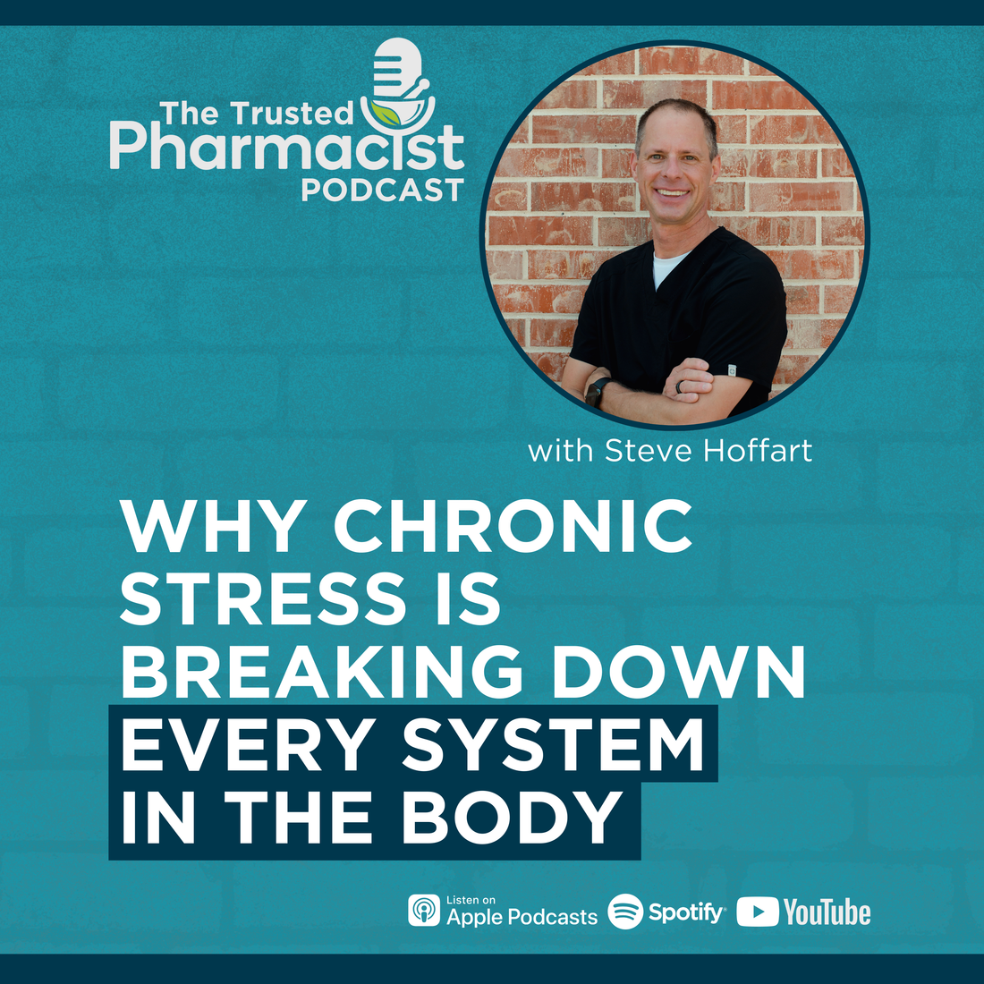 Why Chronic Stress Is Breaking Down Every System in the Body