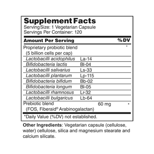Probiotic Daily Support