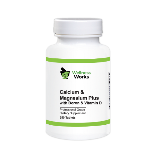 WW Calcium & Magnesium Plus #250