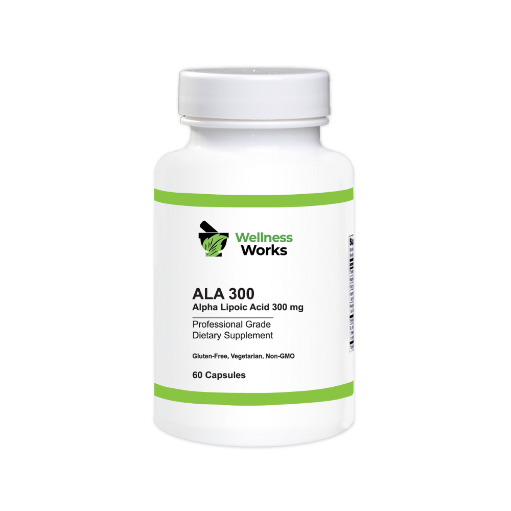 Alpha Lipoic Acid