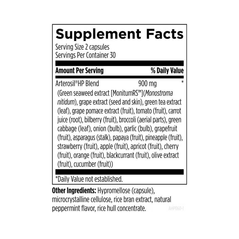 Arterosil® HP