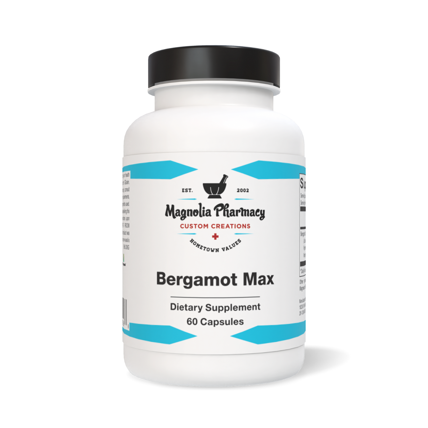 Bergamot Max