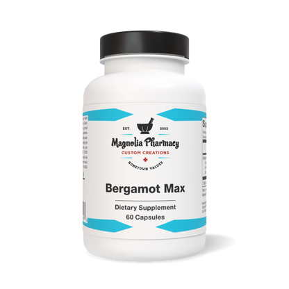 Bergamot Max