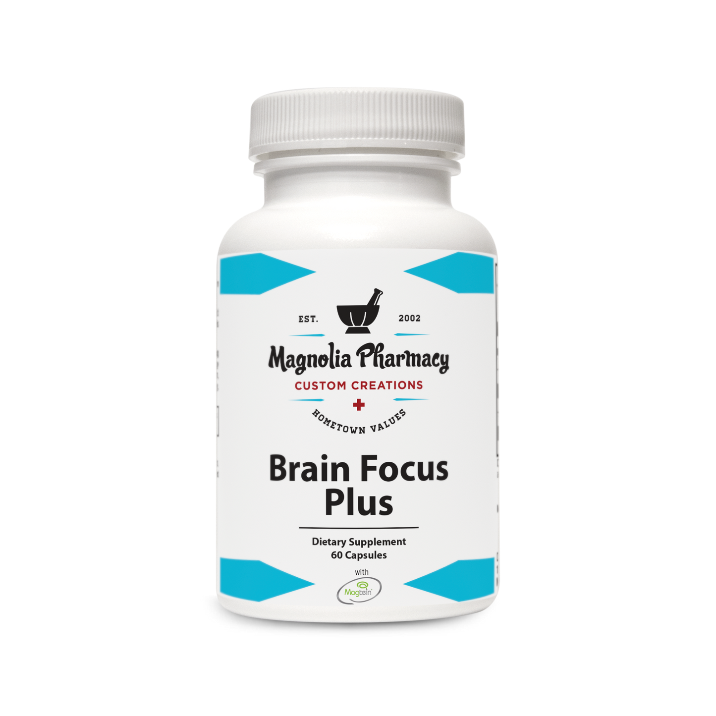 Brain Focus Plus