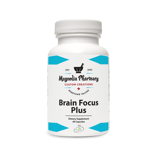 Brain Focus Plus