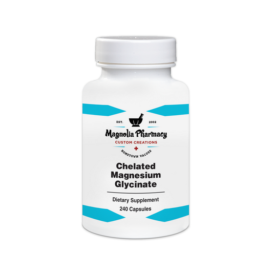 Chelated Magnesium Glycinate