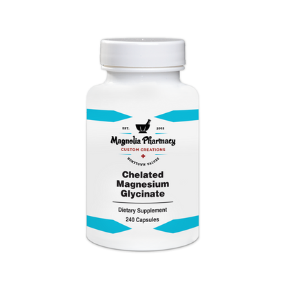 Chelated Magnesium Glycinate