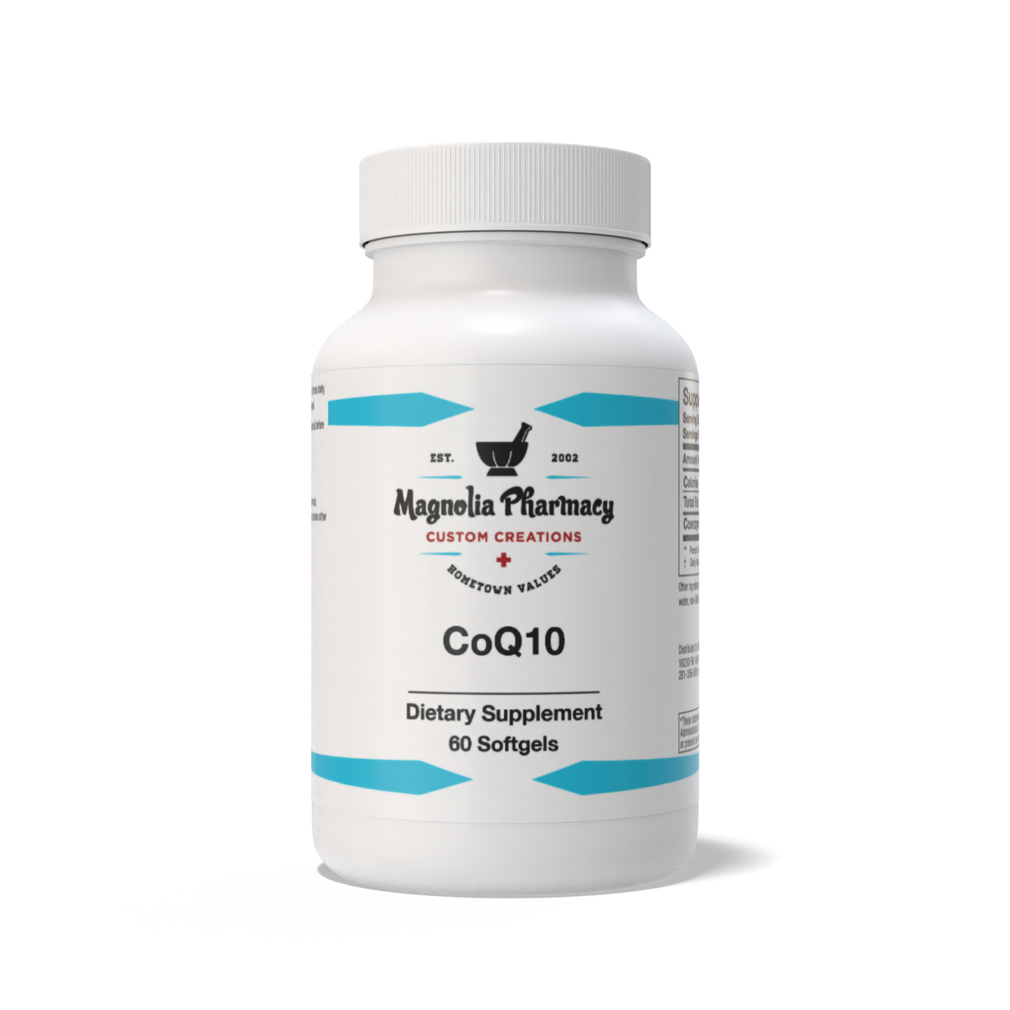 CoQ10