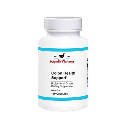 Colon Health Support