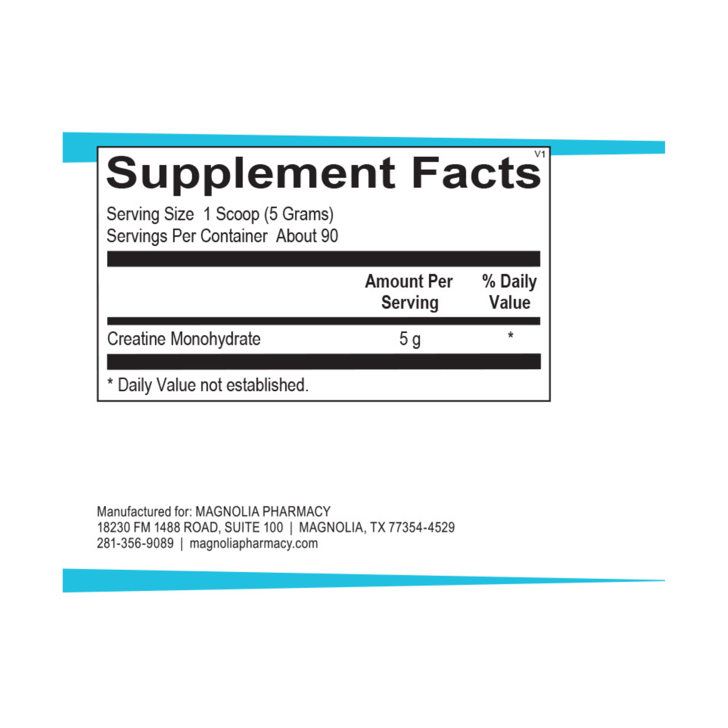 Creatine Pure