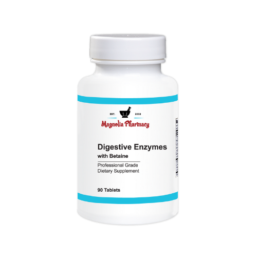 Digestive Enzymes with Betaine