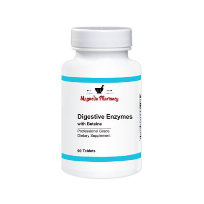 Digestive Enzymes with Betaine