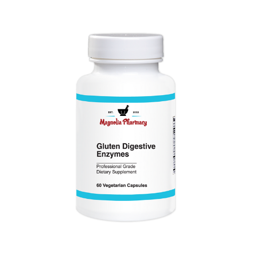 Gluten Digestive Enzymes