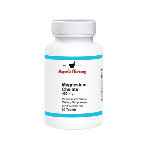 Magnesium Chelate 400mg