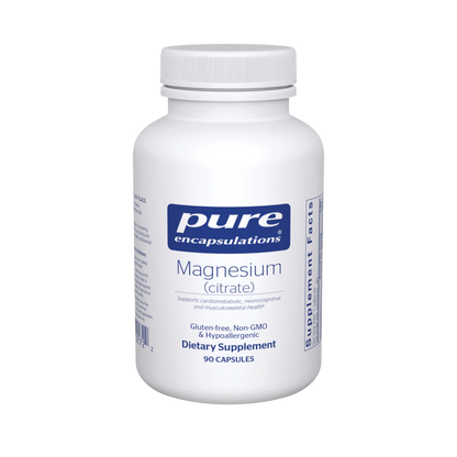 Magnesium Citrate