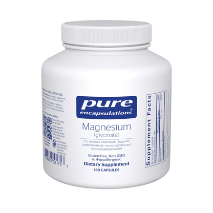 Magnesium (glycinate) #180