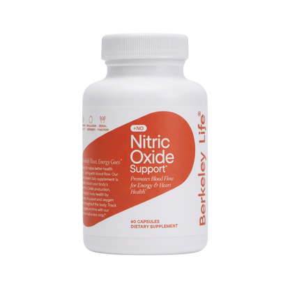Nitric Oxide Support Capsules