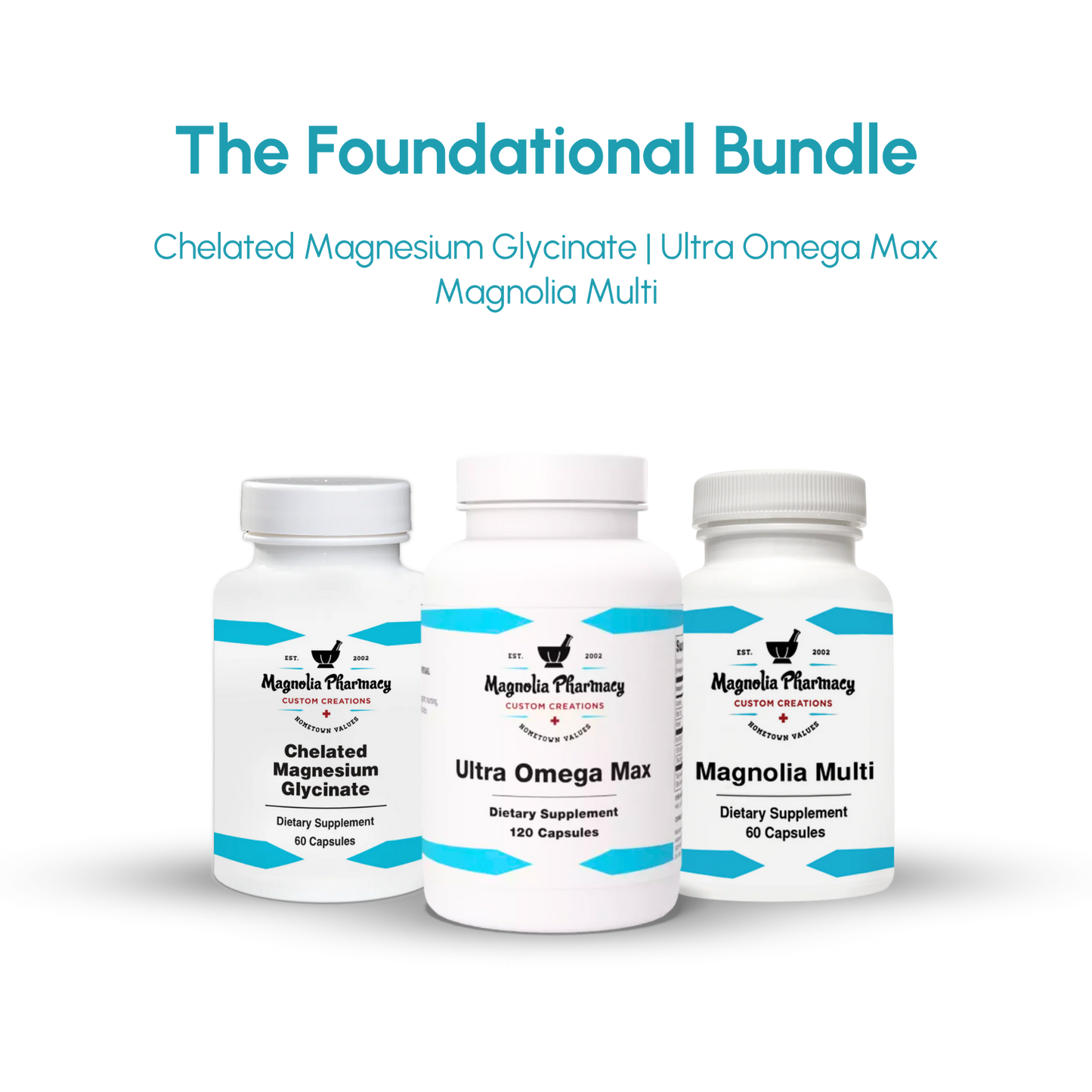 The Foundational Bundle
