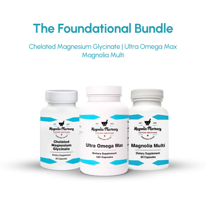 The Foundational Bundle