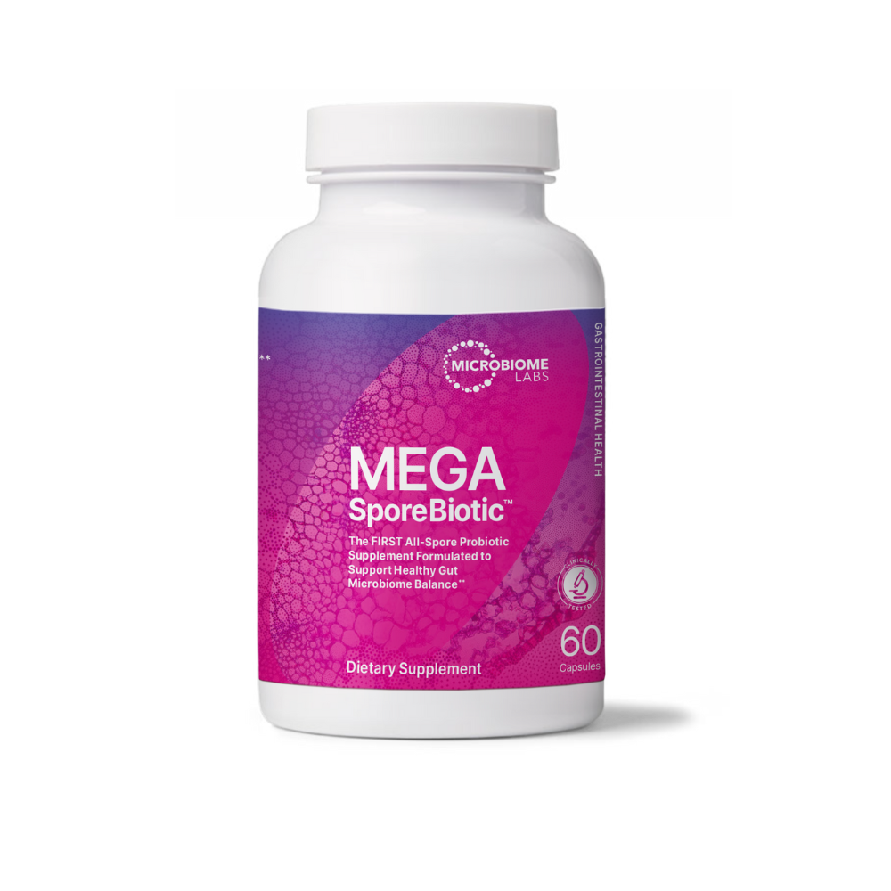 Mega Sporebiotic