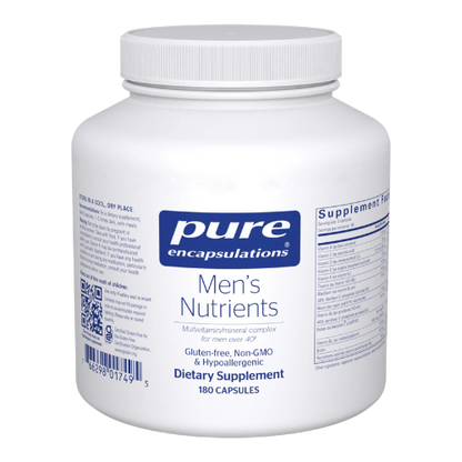 Men's Nutrients #180