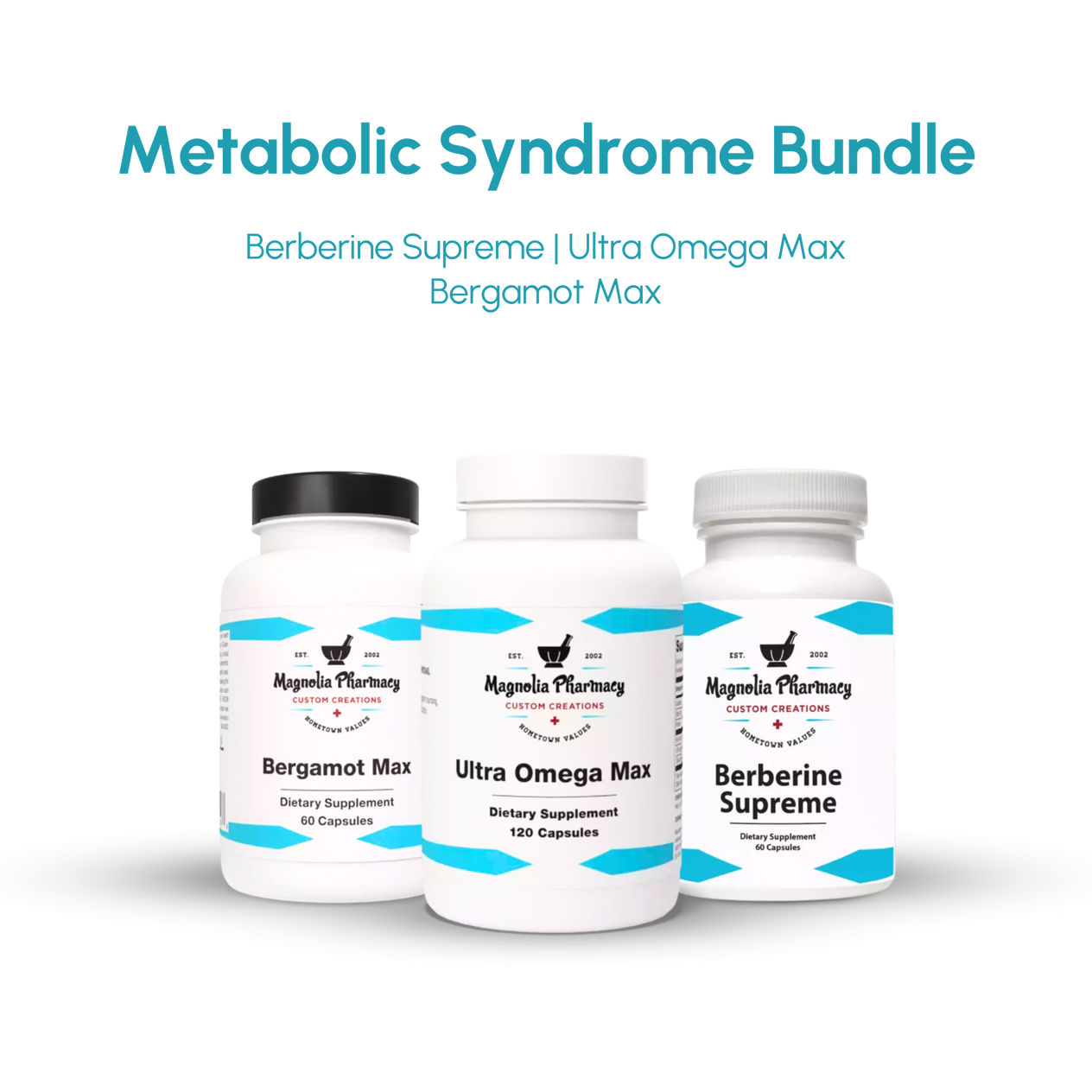 Metabolic Syndrome Bundle