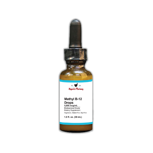 Methyl B-12 Drops