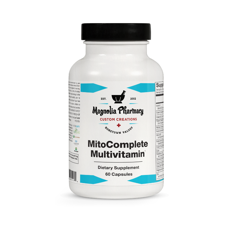 MitoComplete Multivitamin