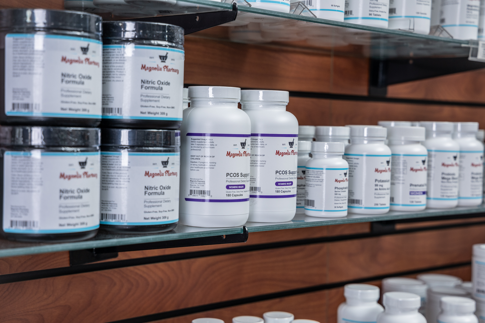 Personalized Medications Compounded Just For You
