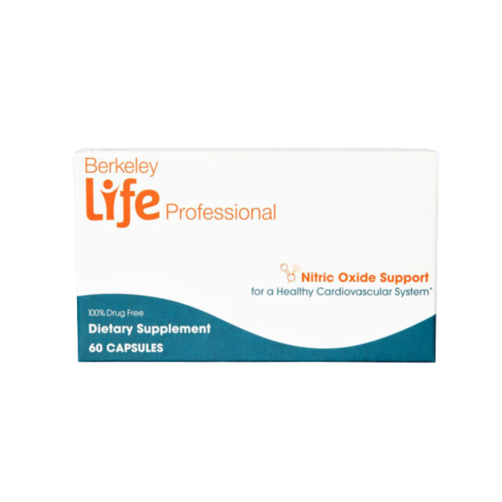 Nitric Oxide Support Capsules 60ct.