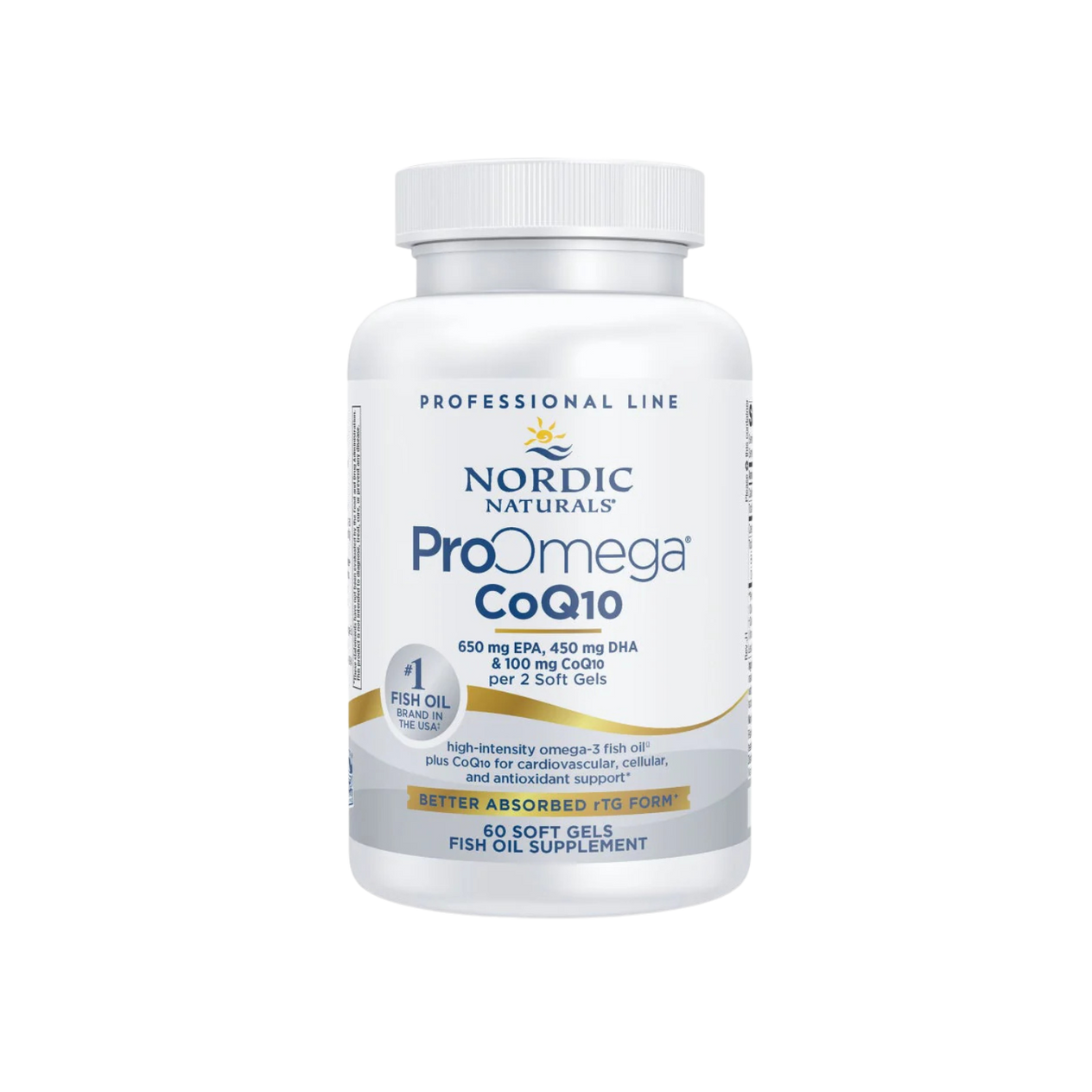 ProOmega CoQ10 1000mg #60