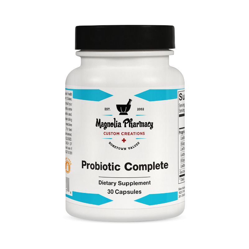 Probiotic Complete Capsules