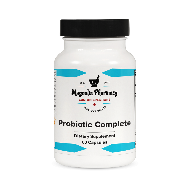 Probiotic Complete Capsules