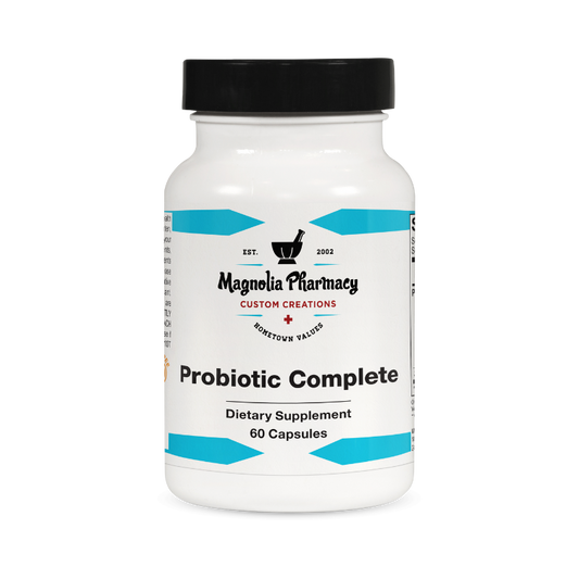 Probiotic Complete Capsules