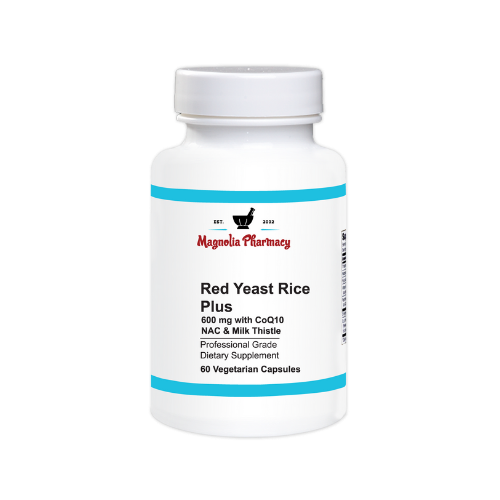 Red Yeast Rice Plus